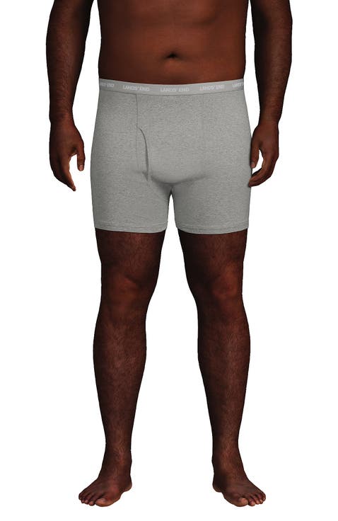 Knit Boxer Brief Mixed 3 Pack