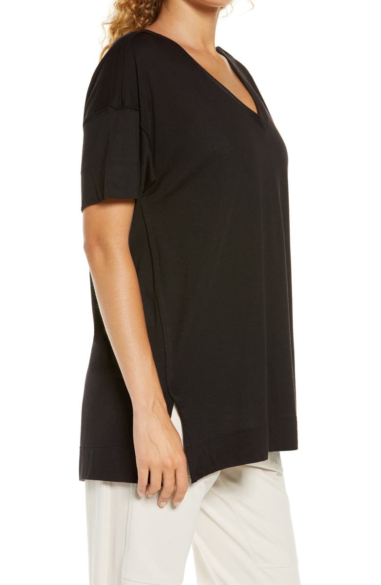 Zella All Day Oversize T-Shirt, Alternate, color, 