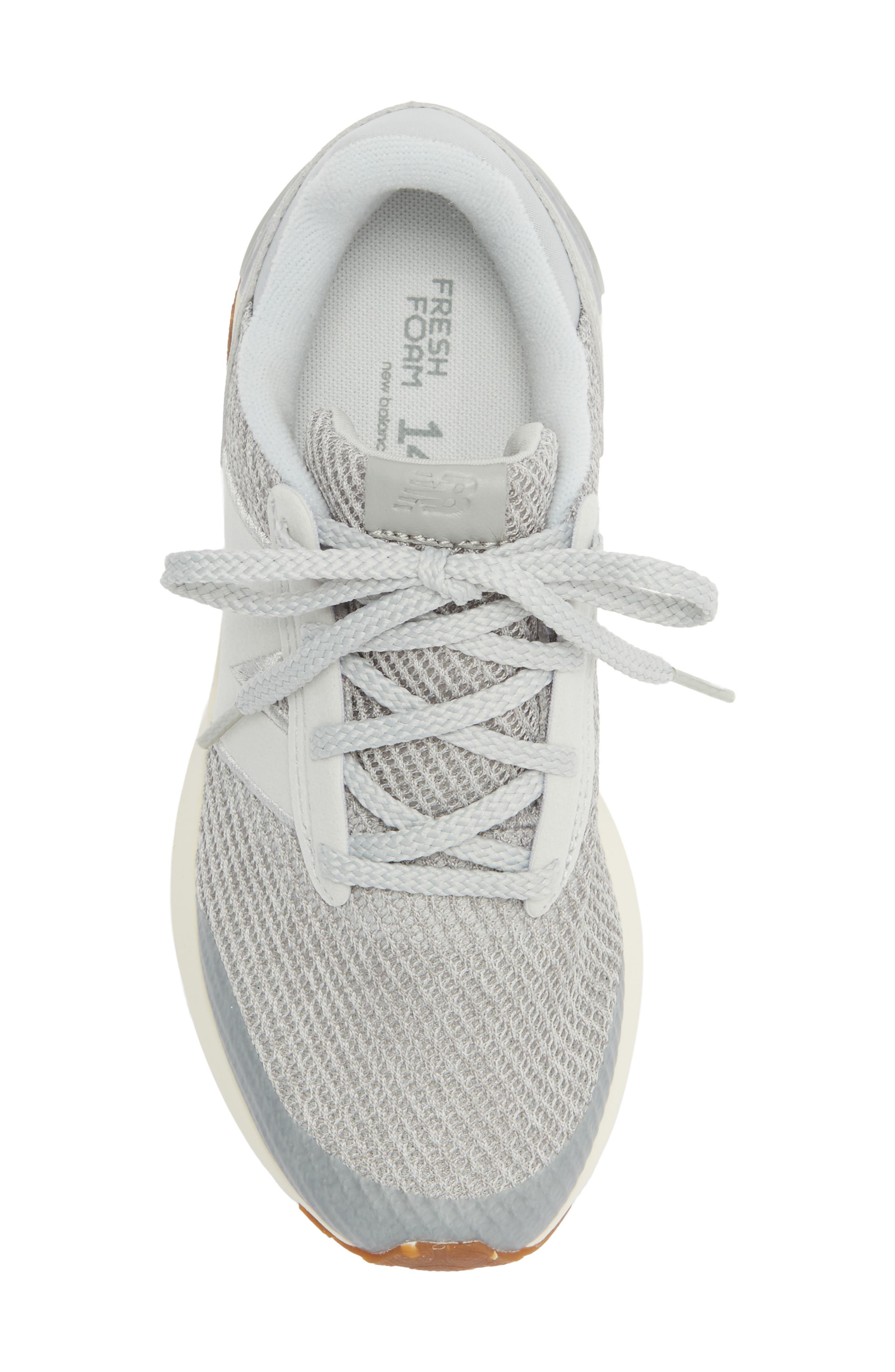 Kids' 1440 Sneaker, Alternate, color, BRIGHTON GREY/ ANGORA