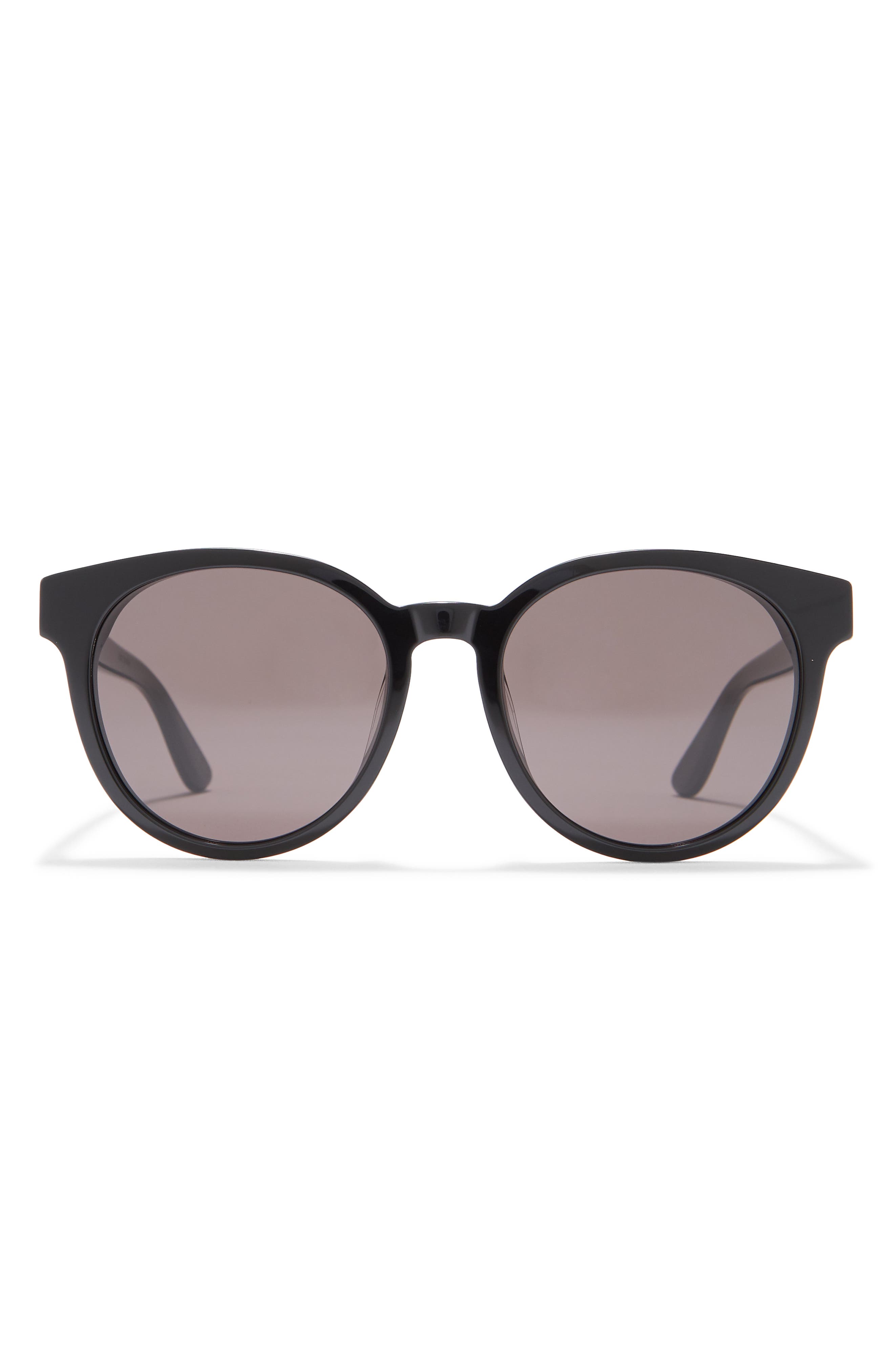 Saint Laurent 56mm Best Oval Sunglasses