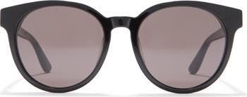 Saint Laurent 56mm Best Oval Sunglasses | Nordstromrack