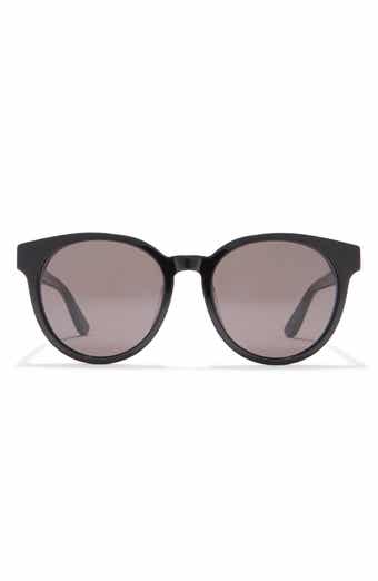 Saint Laurent 56mm Best Oval Sunglasses