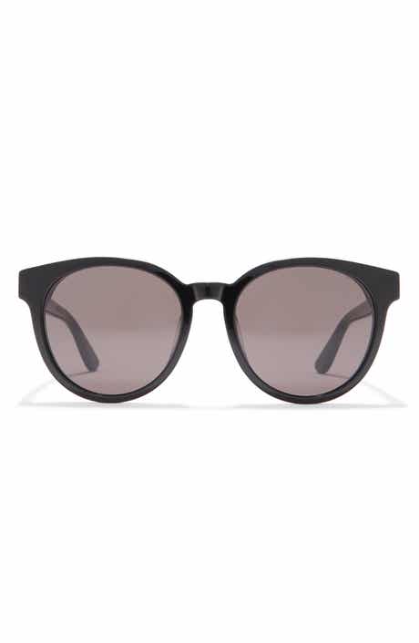 Saint Laurent 56mm Best Oval Sunglasses