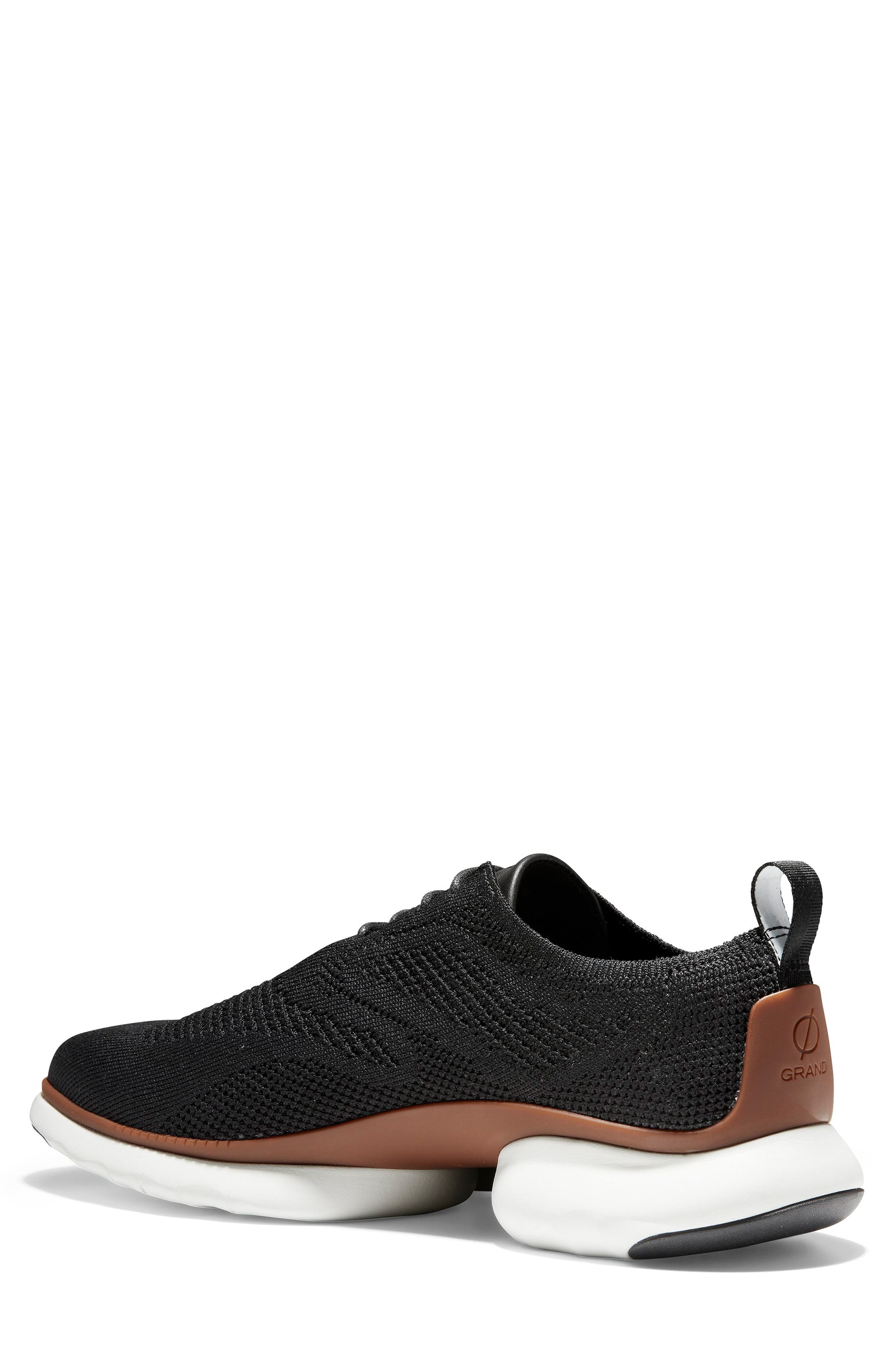 Cole Haan 3.ZERØGRAND StitchLite Wingtip Sneaker, Alternate, color, 