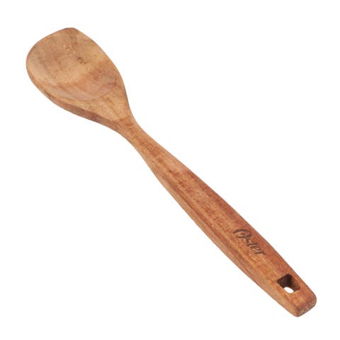 Ingram 14 Inch Acacia Wood Serving Spoon