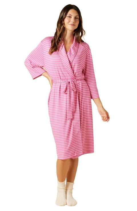 Dream Shawl Collar Robe