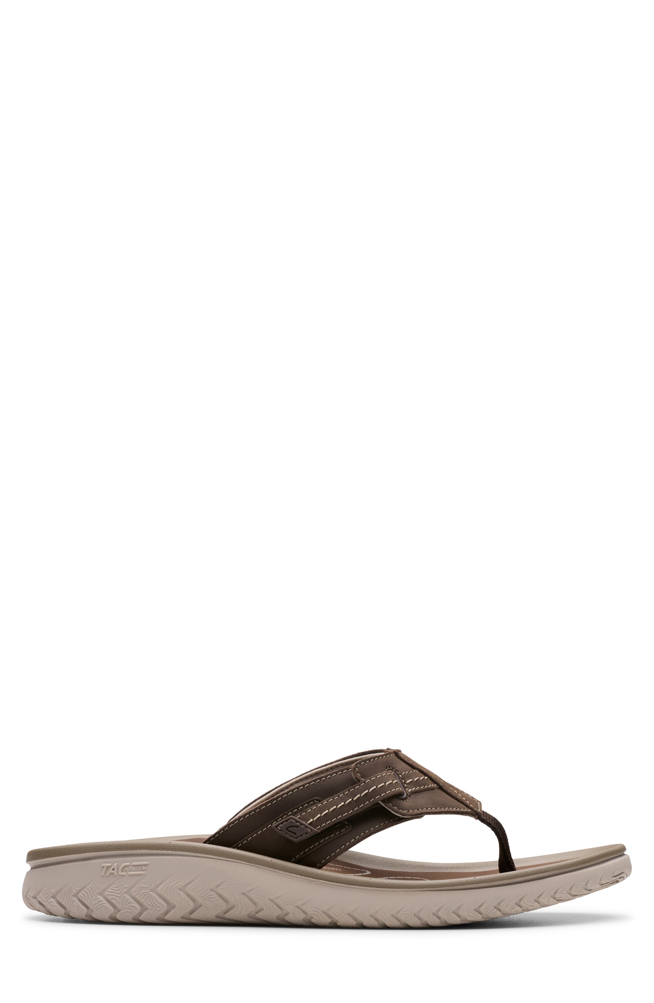 Clarks<sup>®</sup> Wesley Sun Flip Flop, Alternate, color, 