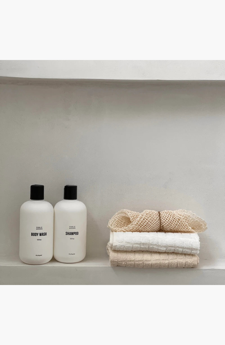 PUBLIC GOODS Body Wash Refill, Alternate, color, NO COLOR