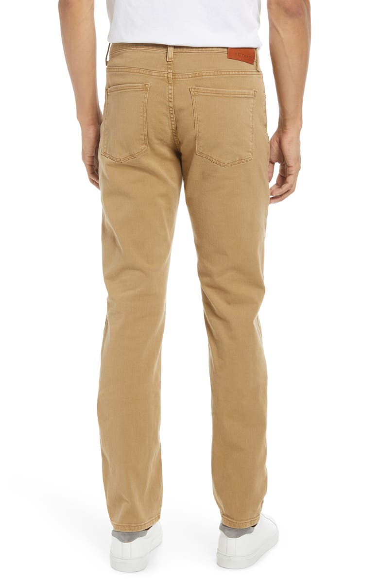 Mott & Bow Mercer Slim Fit Jeans, Alternate, color,