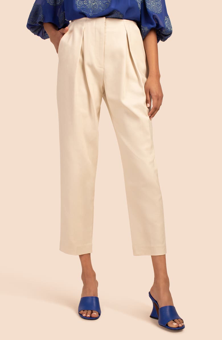 Trina Turk Ishana Pants, Main, color, 