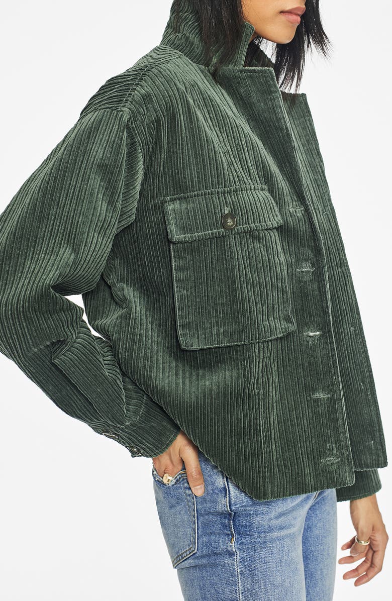 ANINE BING Sam Corduroy Jacket, Alternate, color, 