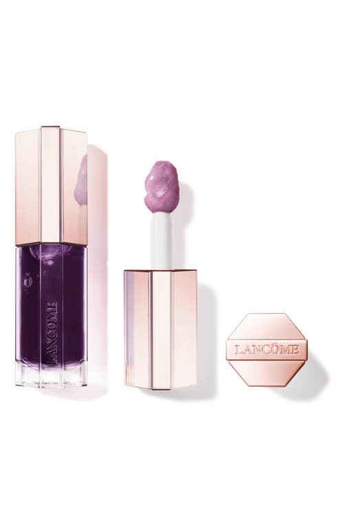 Lancôme Lip Idôle Juicy Treat Lip Gloss With Squalane