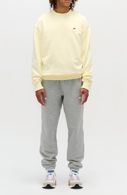 New Balance Made In Yellow