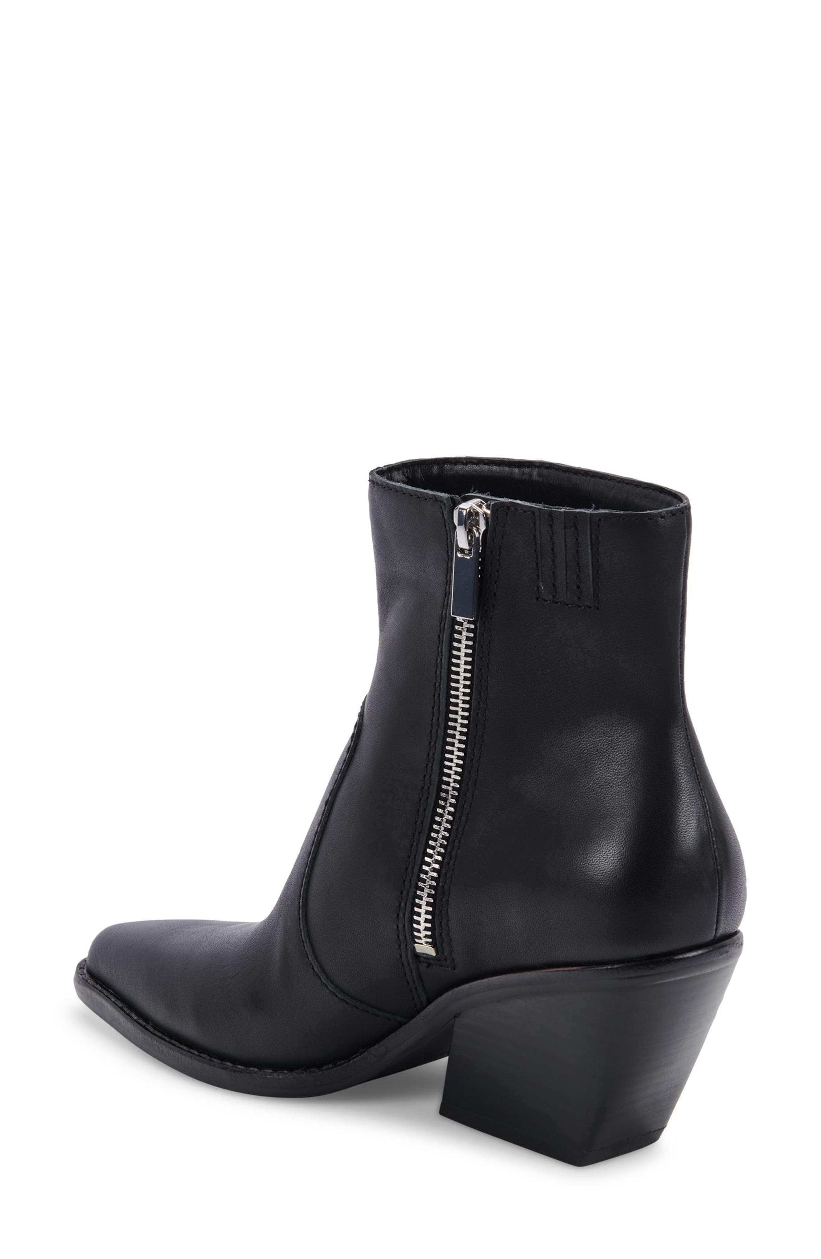 Dolce Vita Volli Pointed Toe Bootie, Alternate, color, 