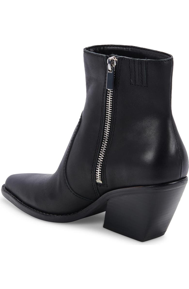 Dolce Vita Volli Pointed Toe Bootie, Alternate, color,