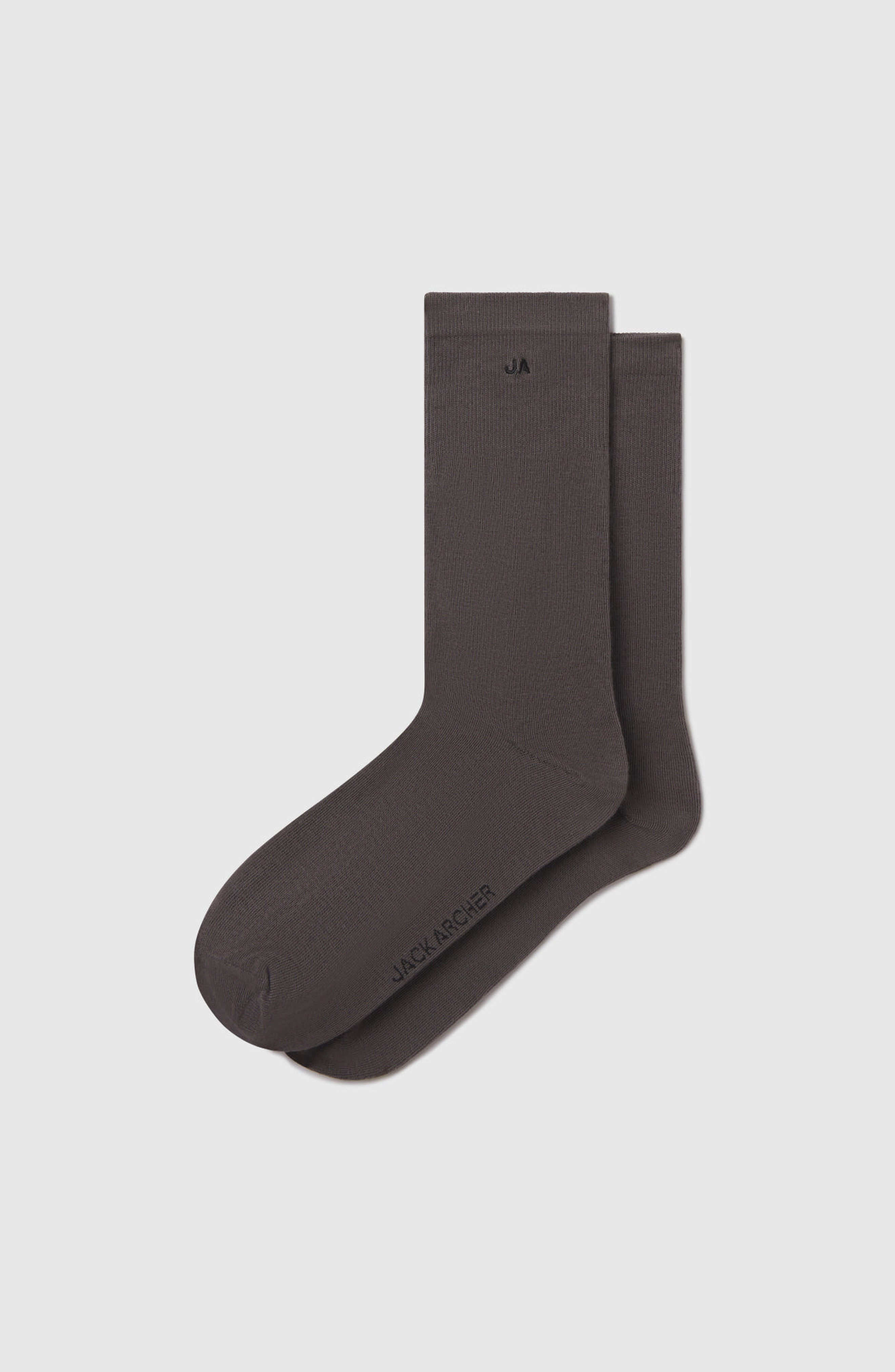 selected Charcoal Gray