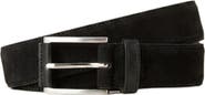 Robert Talbott Suede Lewis Belt