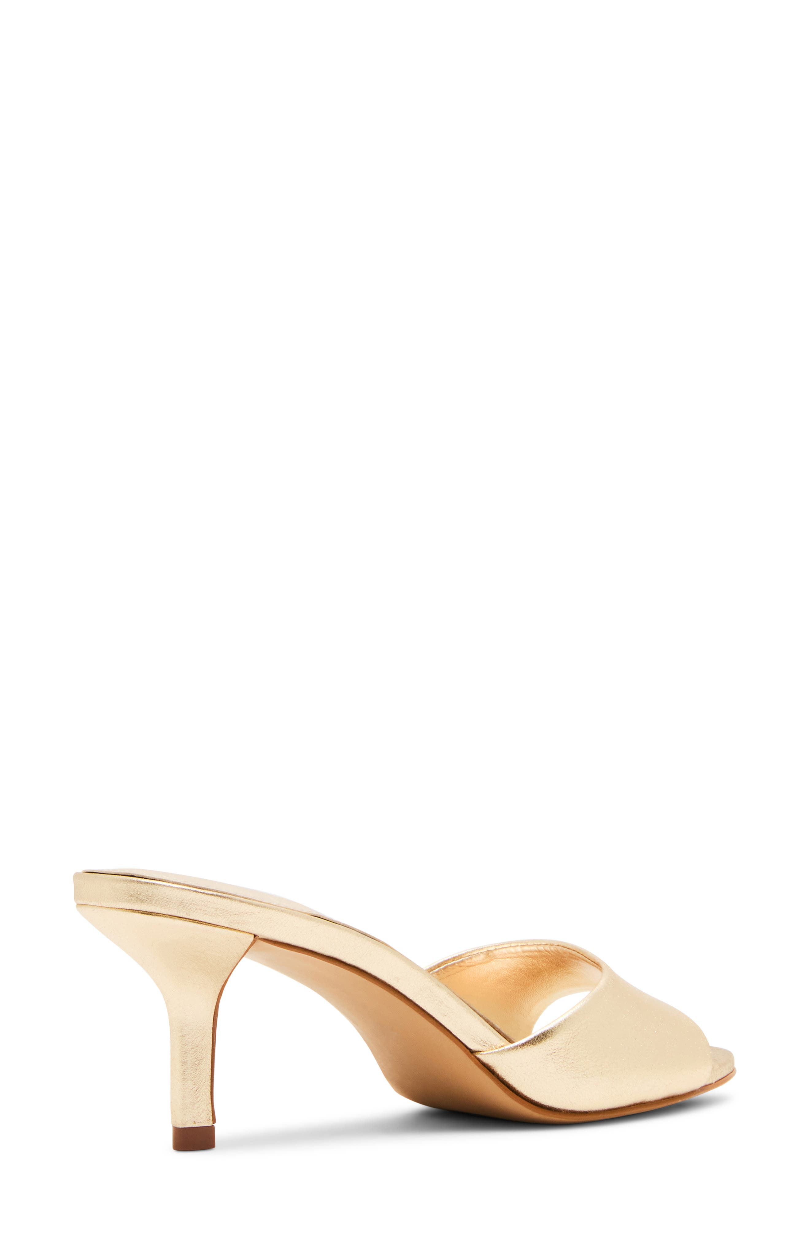 Kendrix Sandal, Alternate, color, GOLD LEATHER