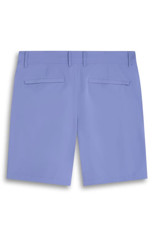 Bugatchi Theo Chino Shorts In Cobalt