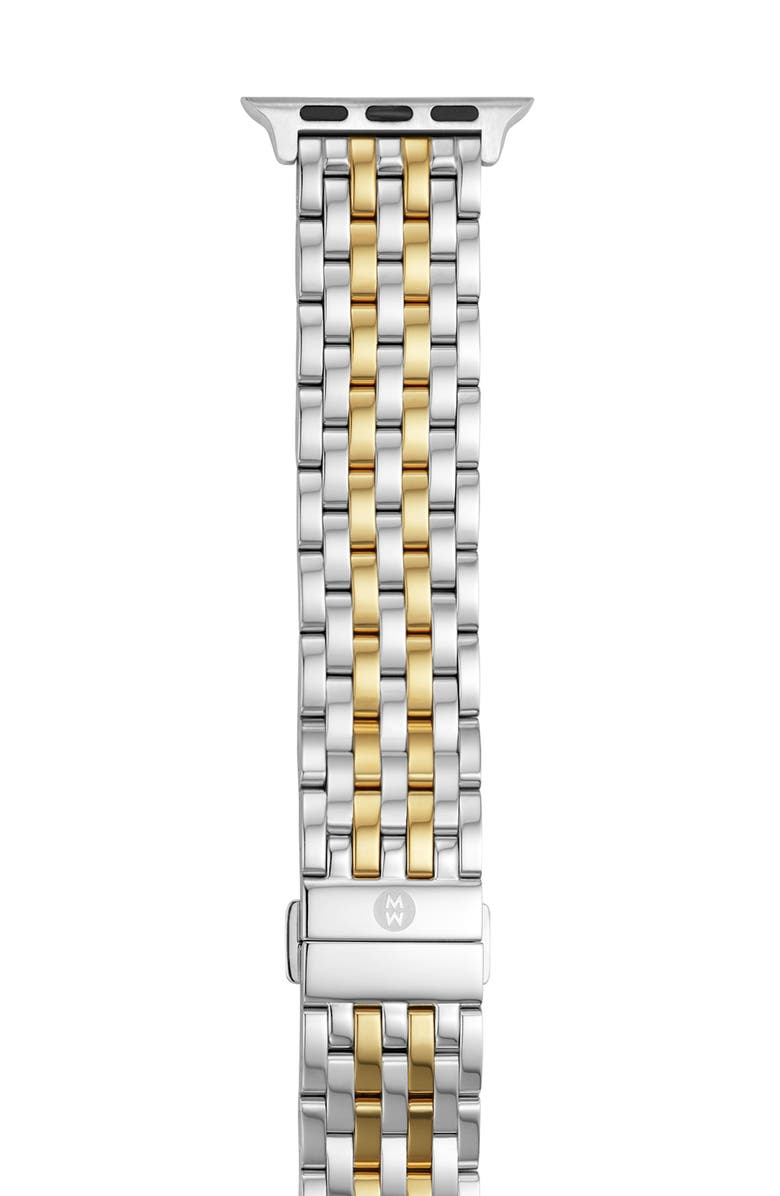 MICHELE Apple Watch<sup>®</sup> Bracelet Watch Band, Alternate, color,
