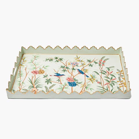 Chinoiserie Tole Tray