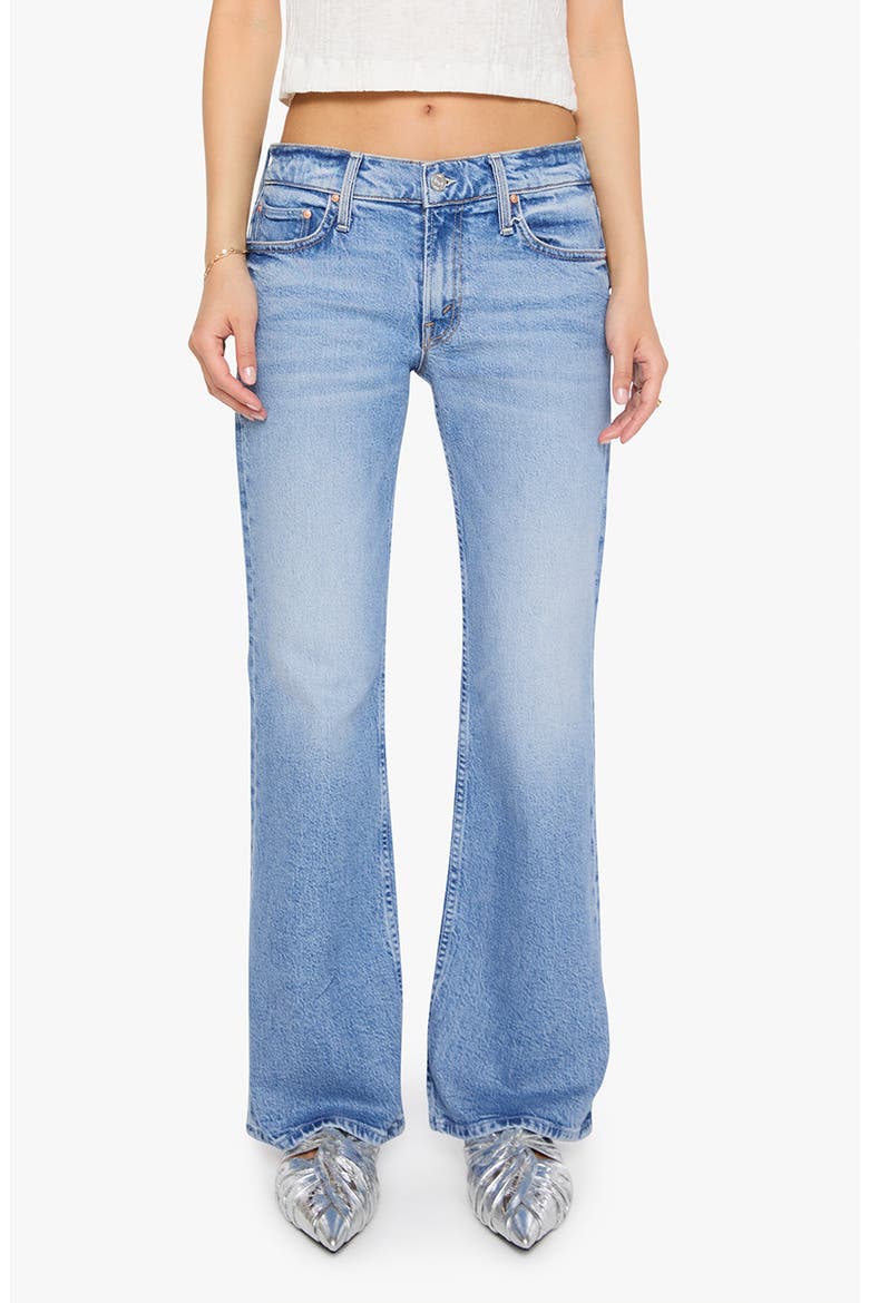 Lil Jinx Petite Bootcut Jeans, Main, color, SOW SURREAL