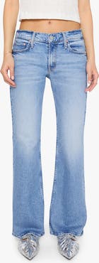 MOTHER Lil Jinx Petite Bootcut Jeans