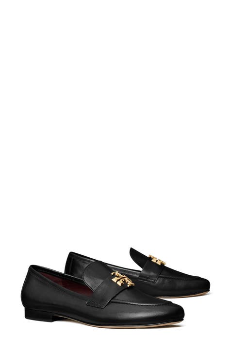 Tory burch black flats orders nordstrom