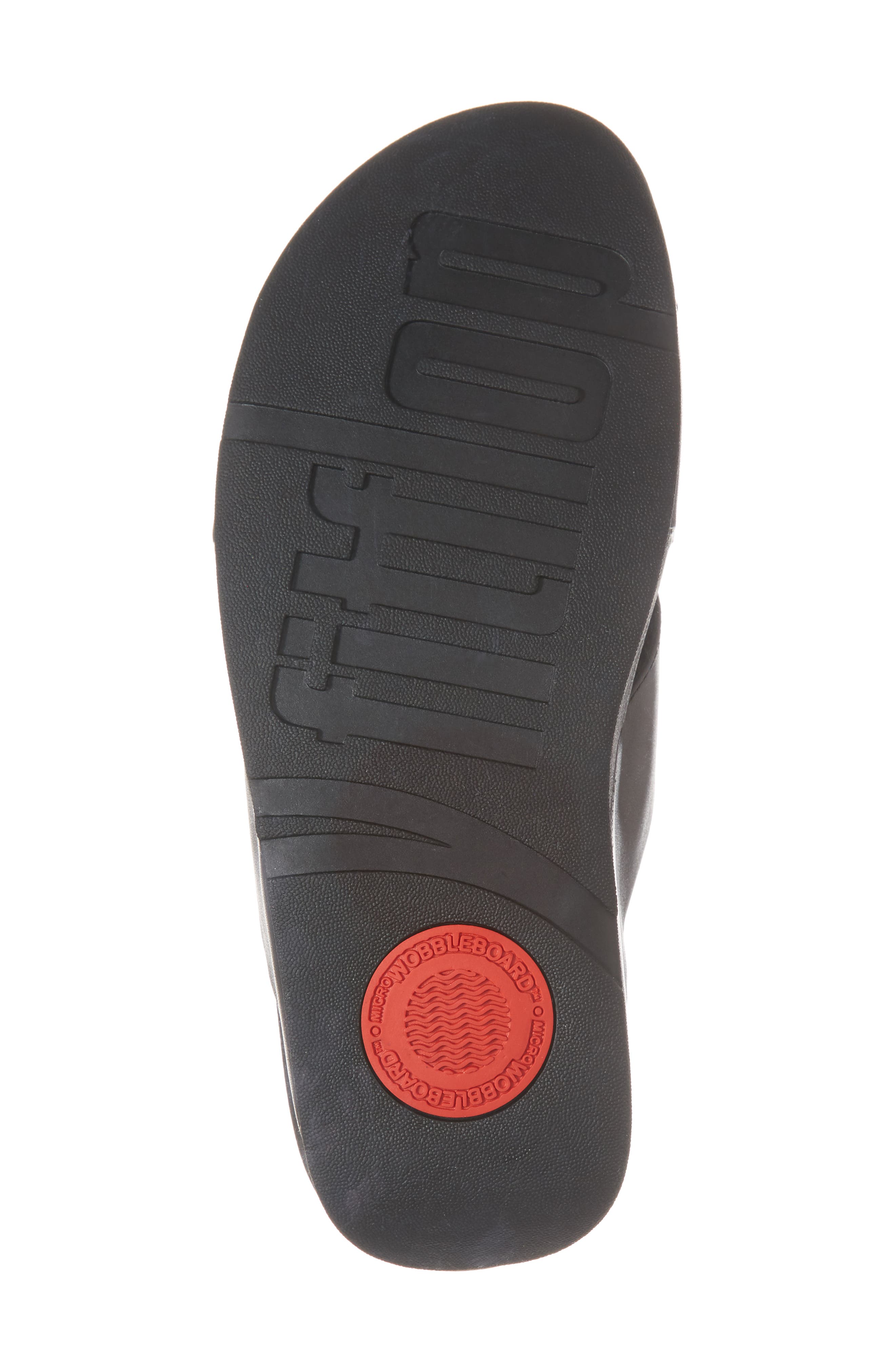 FitFlop Lulu Cross Slide Sandal, Alternate, color, 
