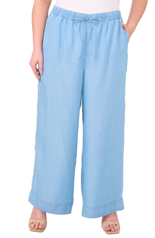 VINCE CAMUTO VINCE CAMUTO DRAWSTRING PANTS 