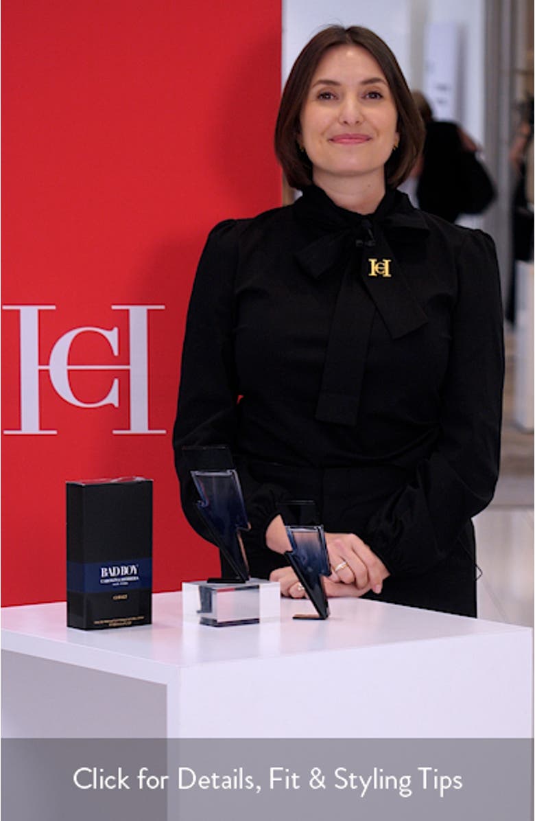 Bad Boy Cobalt Eau de Parfum, sales video thumbnail