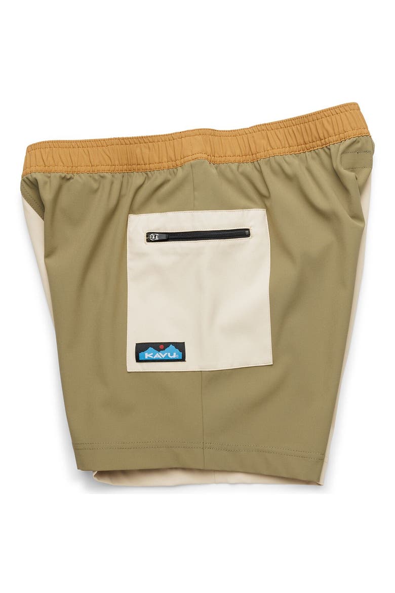 Leilani Short - Women's, Alternate, color, Earth Fusion