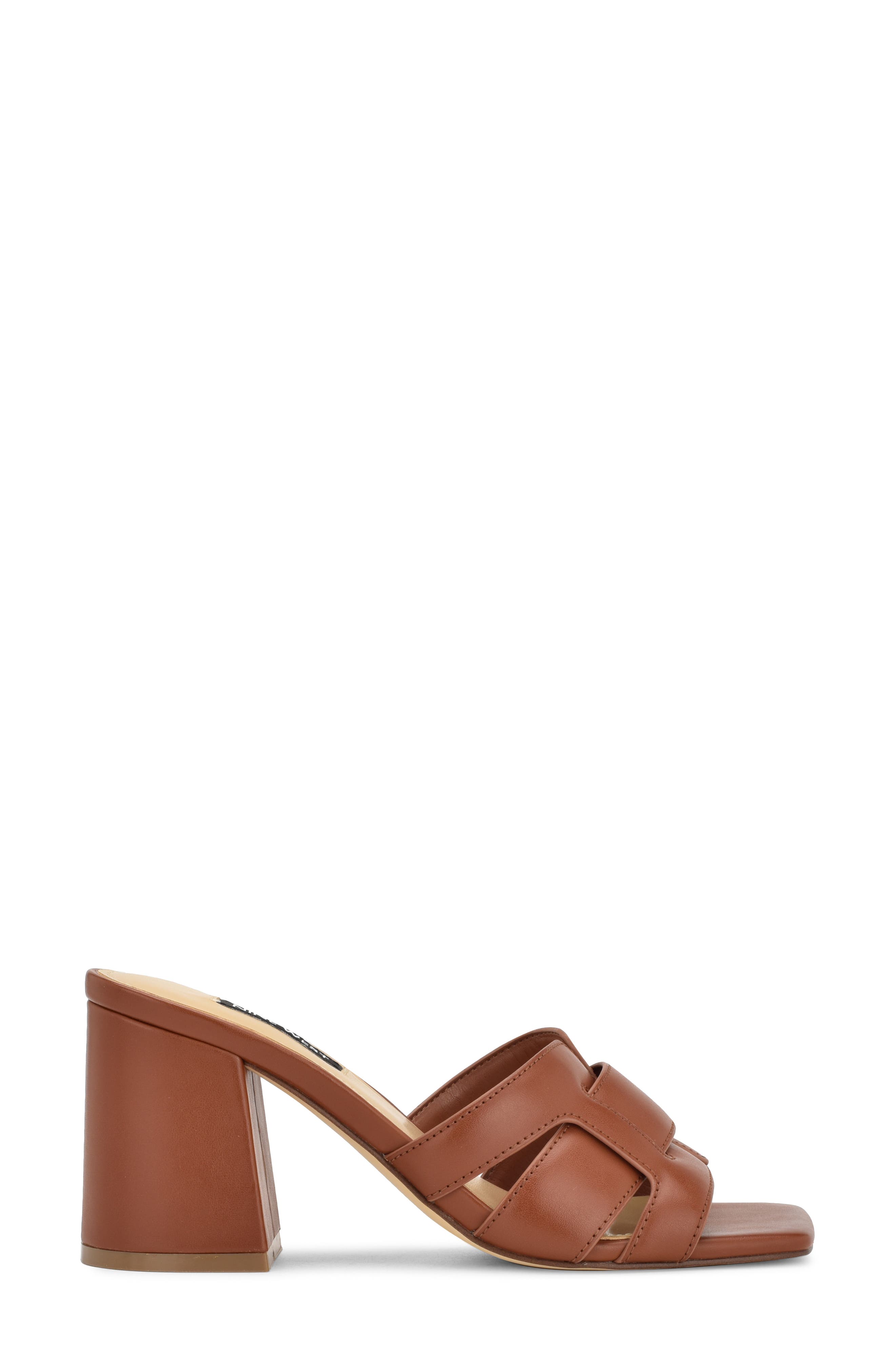 Nine West Kaelyn Sandal, Alternate, color, Medium Brown 212