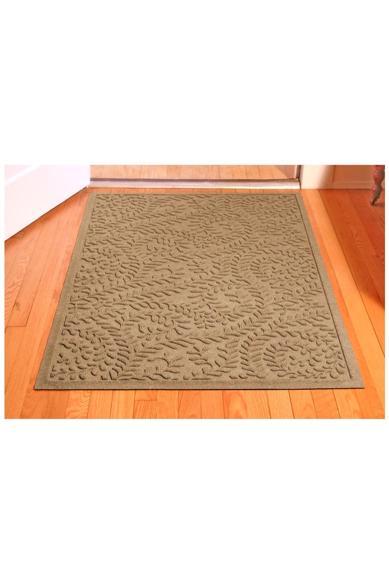 WaterHog® Boxwood Floor Mat, Alternate, color, CAMEL