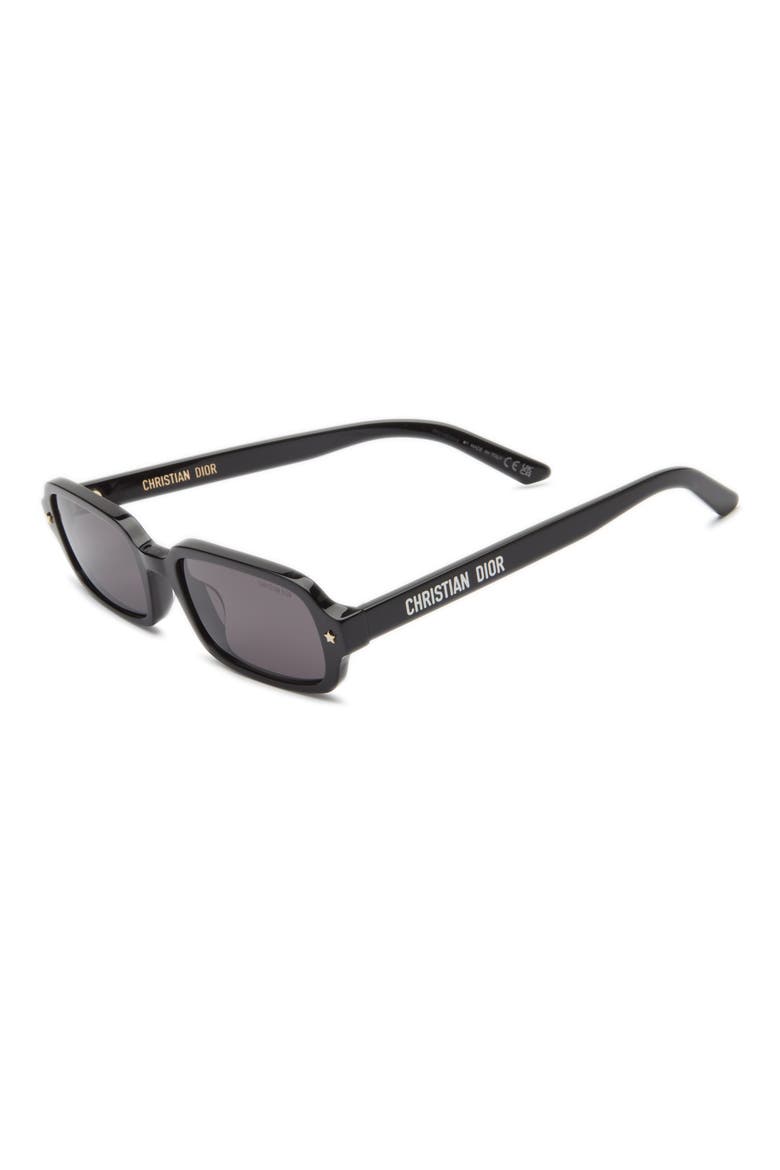 DIOR 'DiorPacific S3I 52mm Rectangular Sunglasses (Women) | Nordstrom
