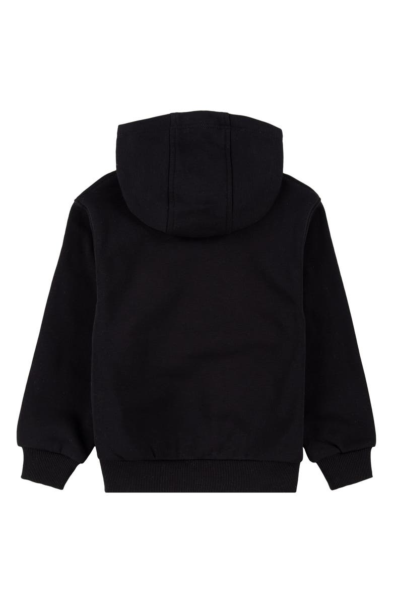 Nike Kids' Retro Fleece Pullover Hoodie, Alternate, color,