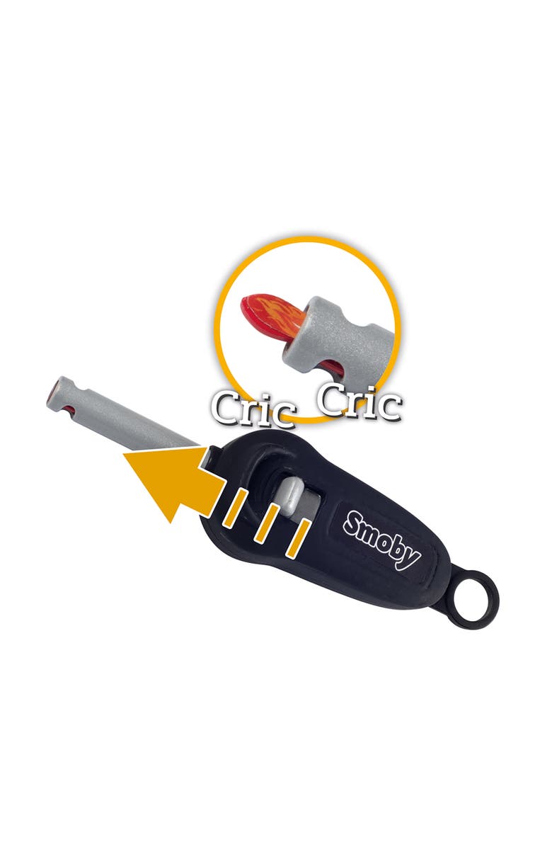 Smoby Toys Bbq Plancha Play Grill With Accessories, Alternate, color, Multicolored