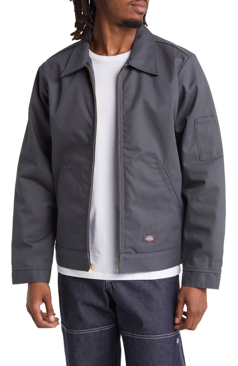 Dickies Eisenhower Water Repellent Insulated Jacket, Main, color,