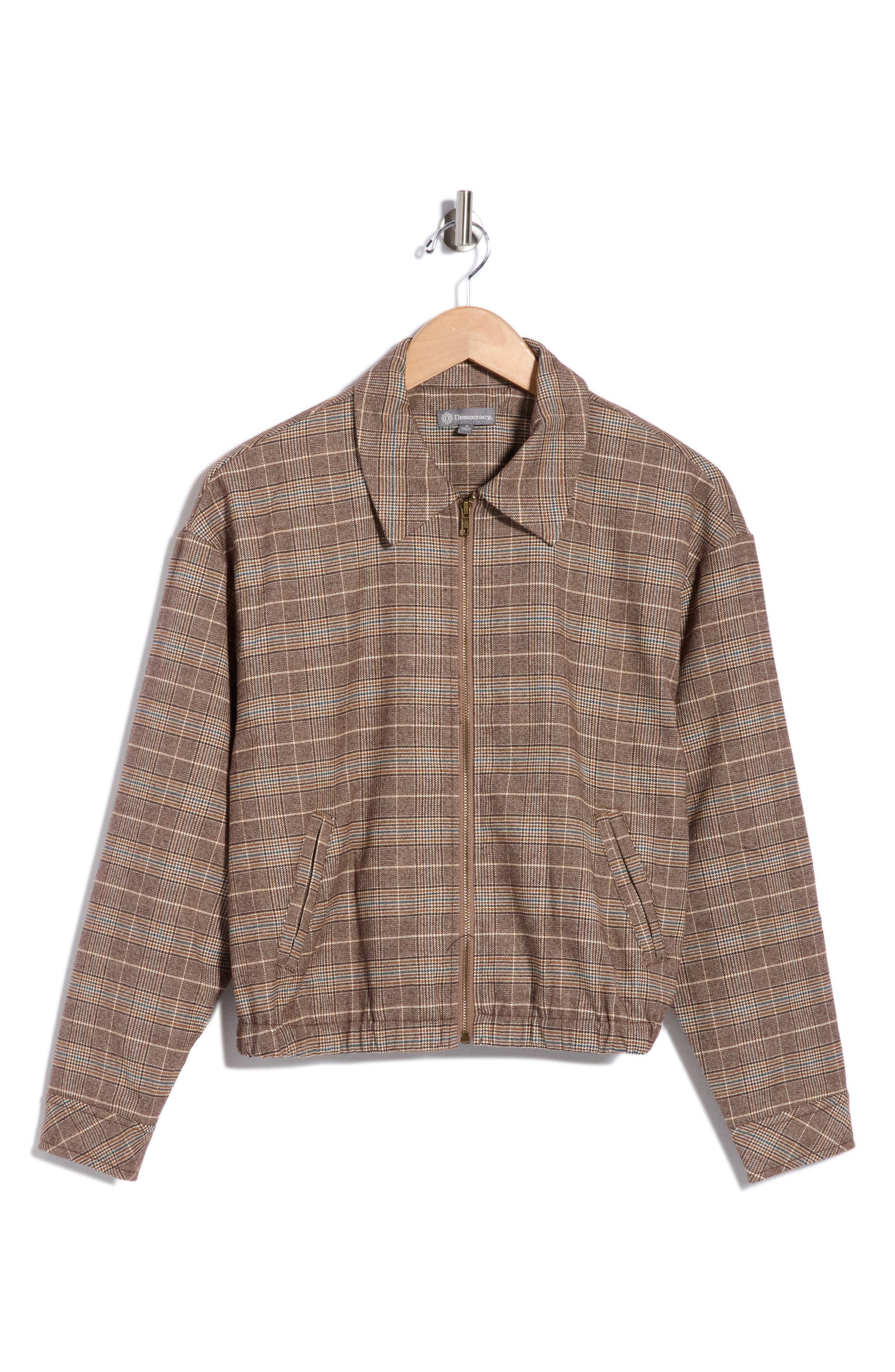 selected PLAID MULTI