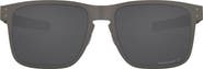 Oakley Holbrook 55mm Prizm™ Polarized Square Sunglasses