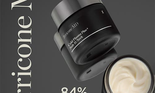 Perricone Md Cold Plasma Plus+ Sub-d Neck Treatment Duo $270 Value