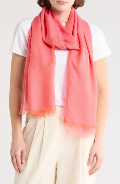 Modal & Silk Scarf