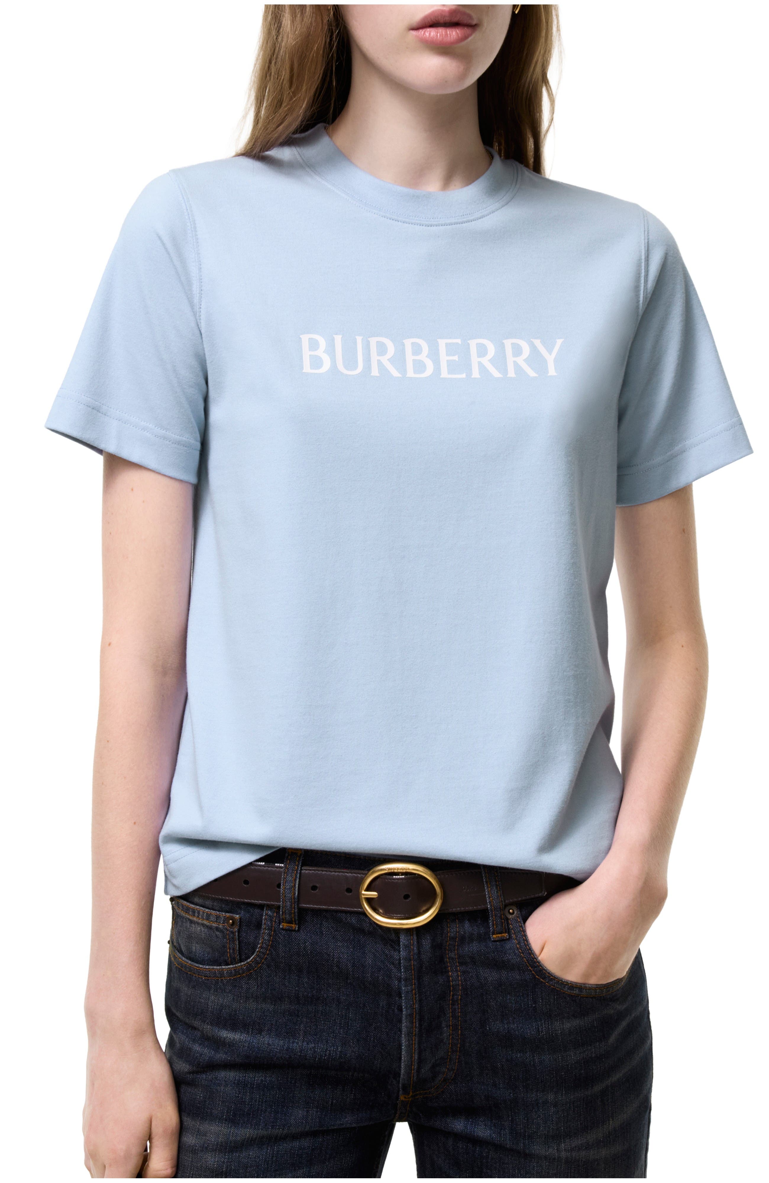 Logo Cotton T-shirt - image 3