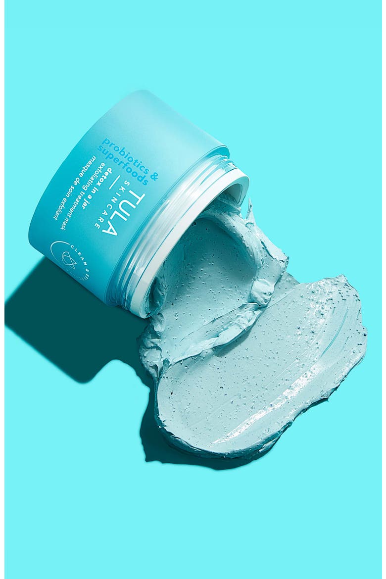 Detox In A Jar Exfoliating Treatment Face Mask, Alternate, color, NO COLOR