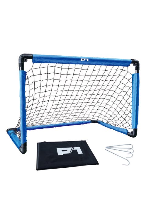 Fold & Go Soccer Goal