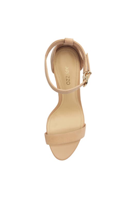 Arezzo Isabelli Ankle Strap Sandal
