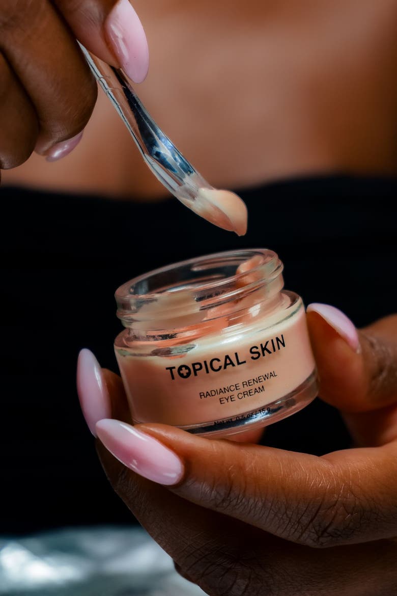 Radiance Renewal Eye Cream + Nmf Complex, Alternate, color, No color
