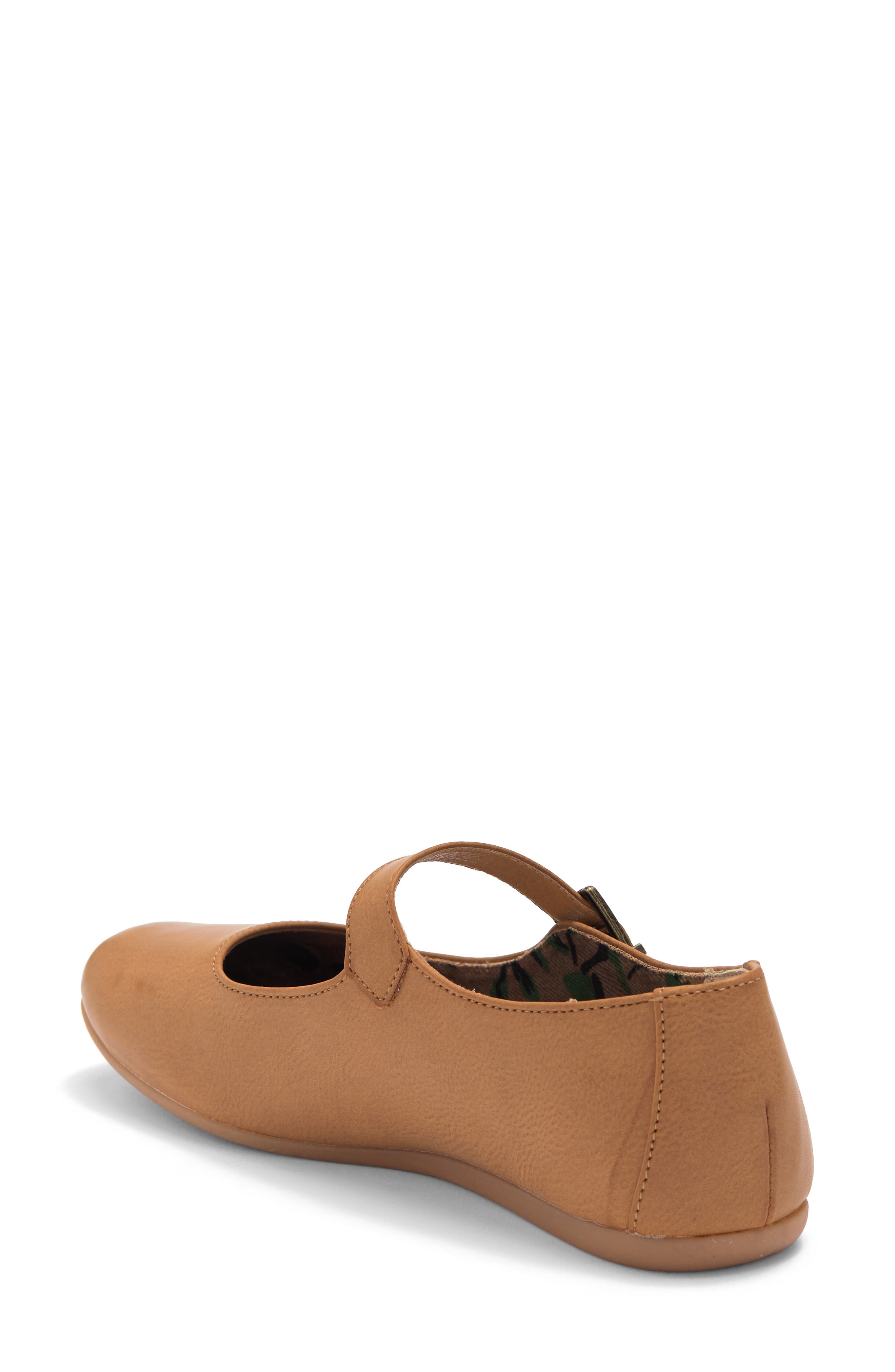 B O C BY BØRN Pippa Mary Jane Ballet Flat, Alternate, color, Tan