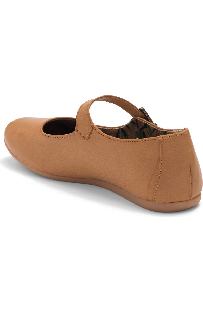B O C BY BØRN Pippa Mary Jane Ballet Flat, Alternate, color, Tan