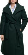 MANGO Manteco Virgin Wool Blend Coat